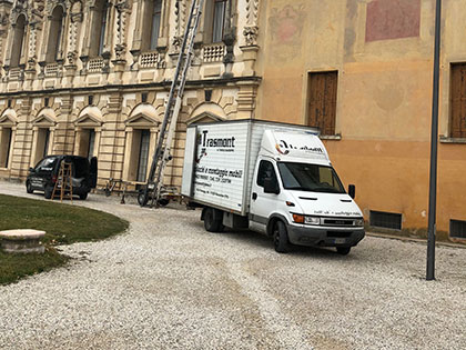 Traslochi a San Donà di Piave
